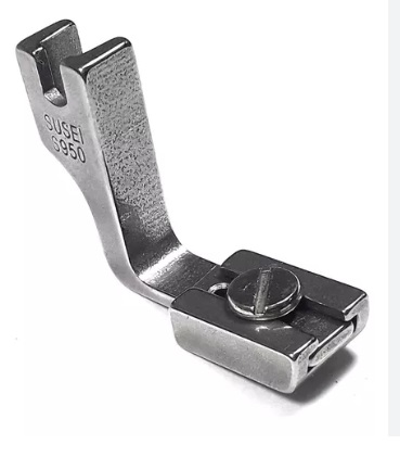 ตีนผีเย็บย่น ตีนผีรูด สำหรับจักรเย็บผ้าอุตสาหกรรมเข็มเดี่ยวมีหลายชนิดให้เลือก สำหรับช่างเย็บผ้าและโรงงานอุตสาหกรรม