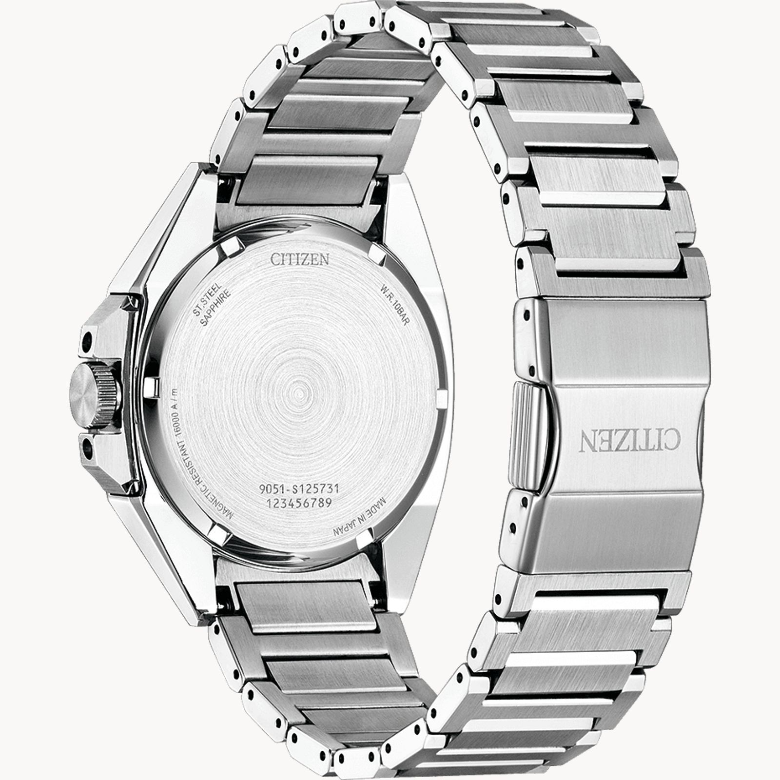 Citizen NB6010-81L นาฬิกาผู้ชาย Automatic Series8 Men's Watch