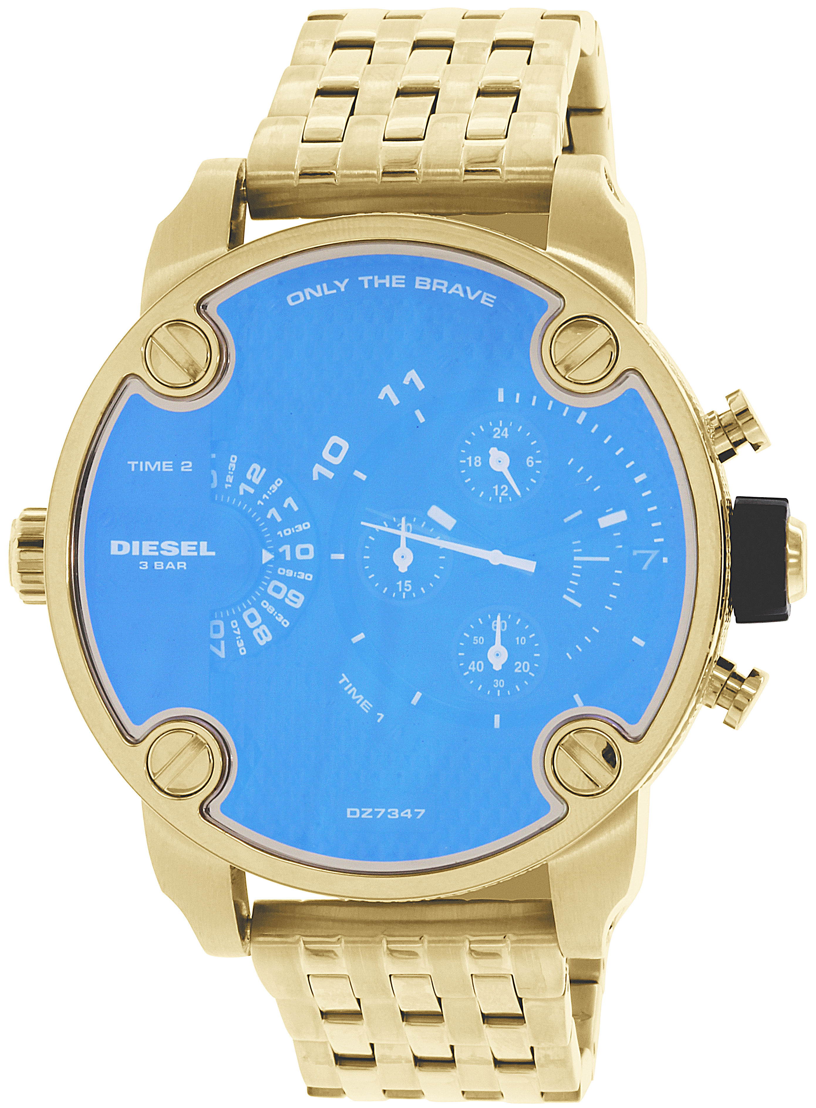 Diesel DZ7347 นาฬิกาผู้ชาย Diesel รุ่น DZ7347, Little Daddy Chronograph Men's Watch