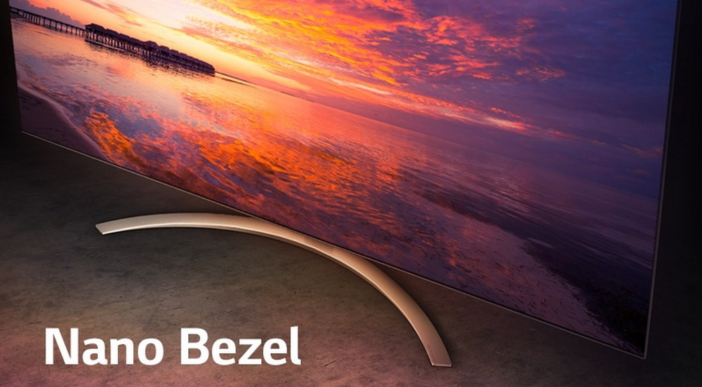 [ผ่อน0%] LG NanoCell TV 65" 4K UHD Smart TV รุ่น 65SM9010PTA series 9 (ชลบุรี ส่งฟรี)