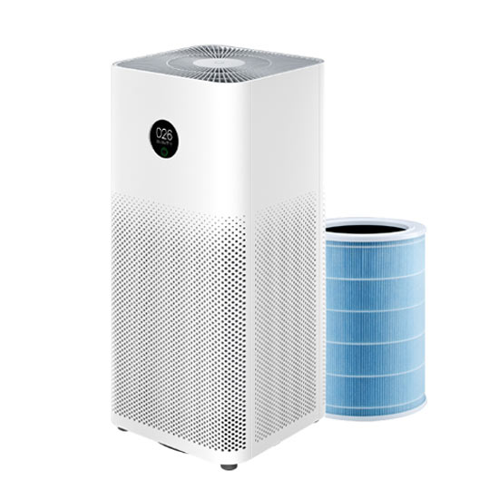 Xiaomi Air Purifier 3 - เครื่องฟอกอากาศ Xiaomi รุ่น 3 (เวอร์ชั่น CN)