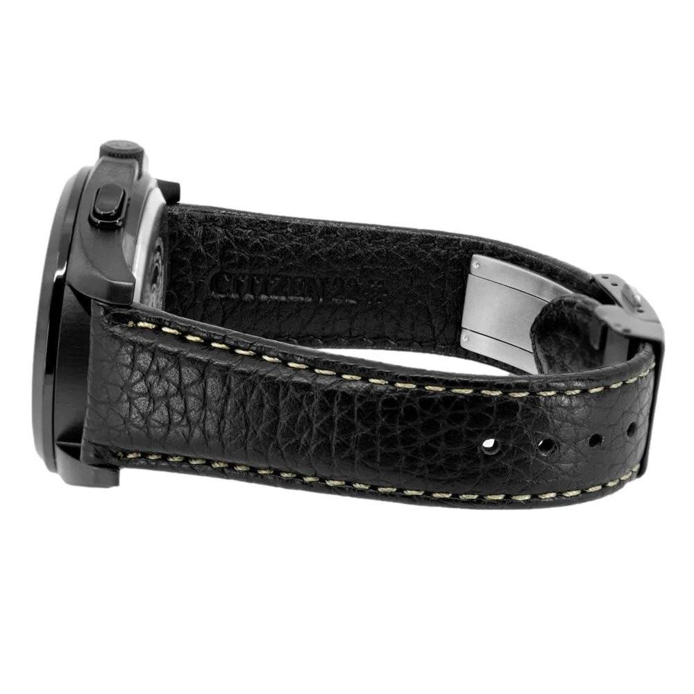 Citizen CB5925-15E นาฬิกาผู้ชาย Eco-Drive Promaster Sky Radio Controlled Pilot Chronograph Men's Watch