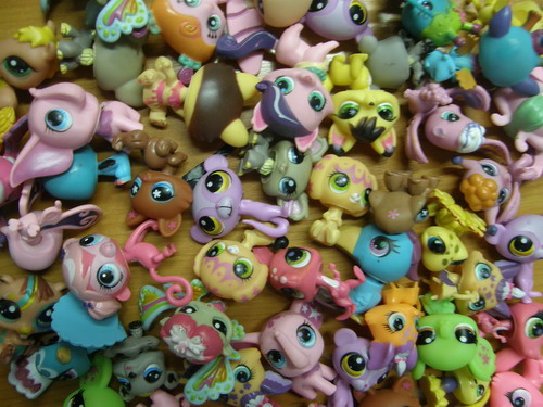 LPS คละแบบ 20 ตัว (OEM)