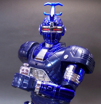 Bandai DX Beetle Fighter Blue Beet