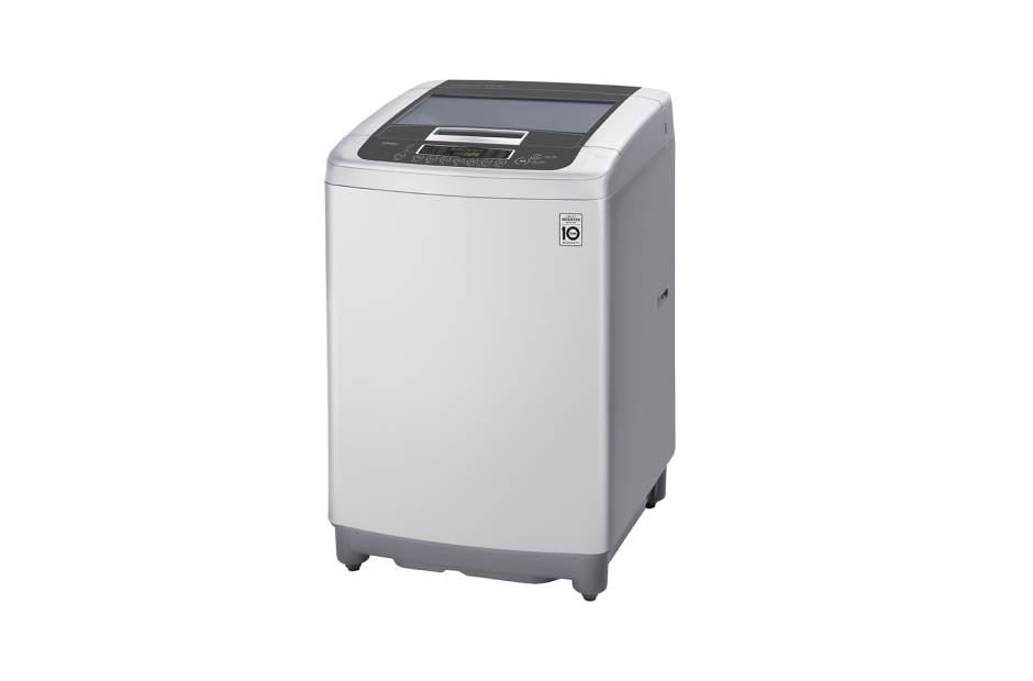 [ผ่อน0%10ด] LG เครื่องซักผ้าฝาบน T2310VSAM ขนาด 10 กก. ระบบ Smart Inverter