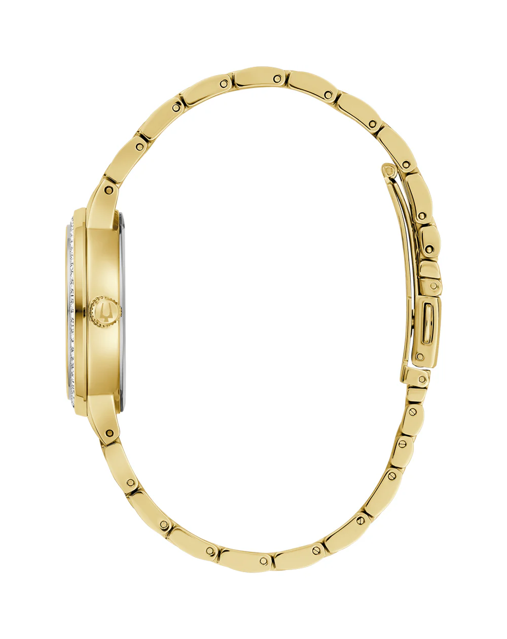 Bulova 97L176 นาฬิาผู้หญิง Phantom Quartz Women's Watch