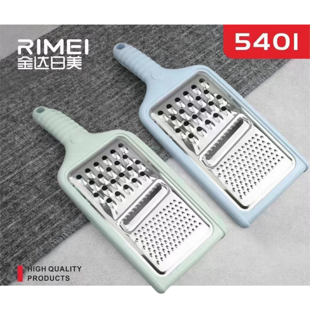 RIMEI รุ่น 5401 ที่ขูด ที่ปอกผักผลไม้เอนกประสงค์