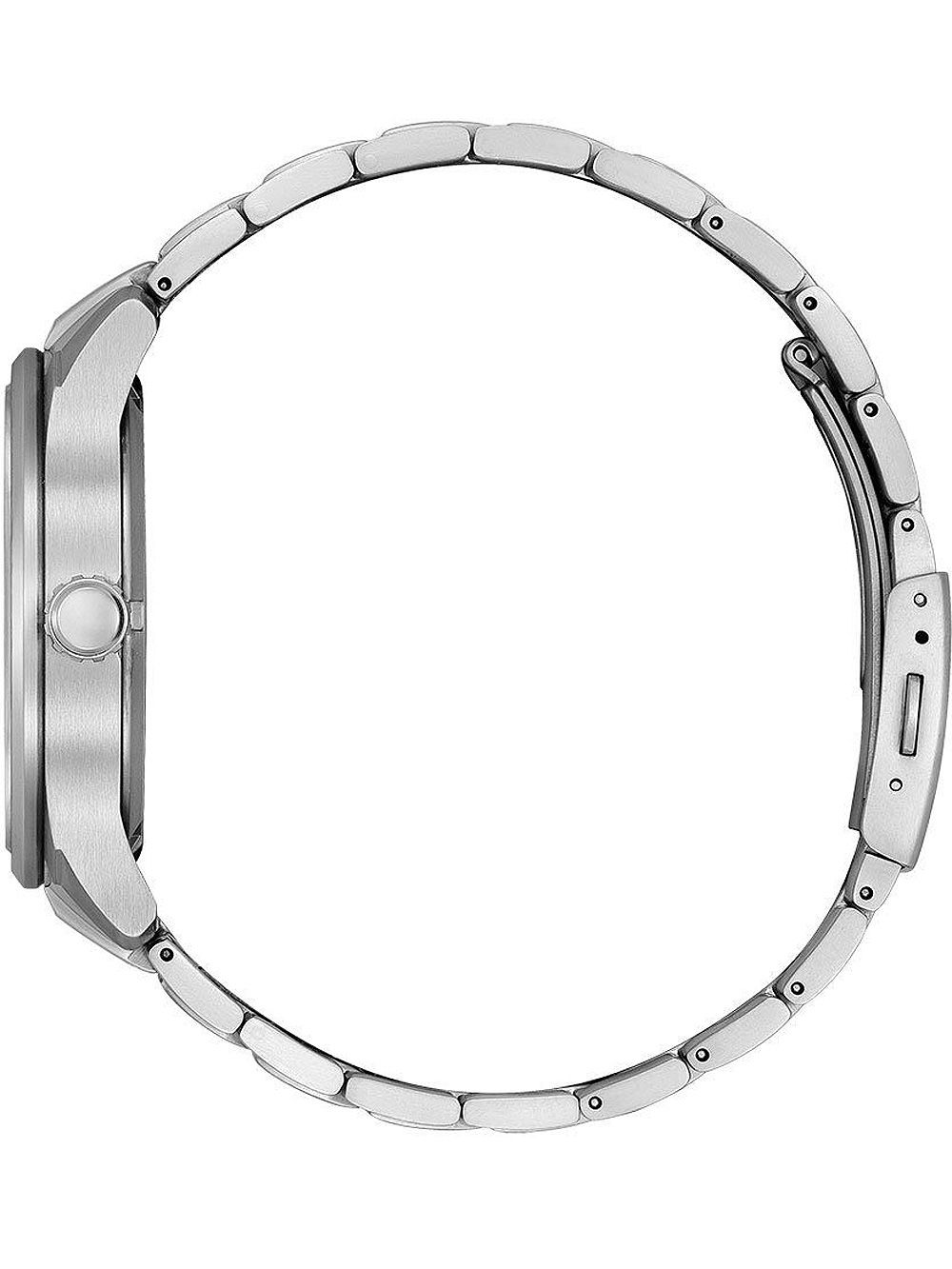 Citizen BM7570-80L นาฬิกาผู้ชาย Eco-Drive Super Titanium Men's Watch