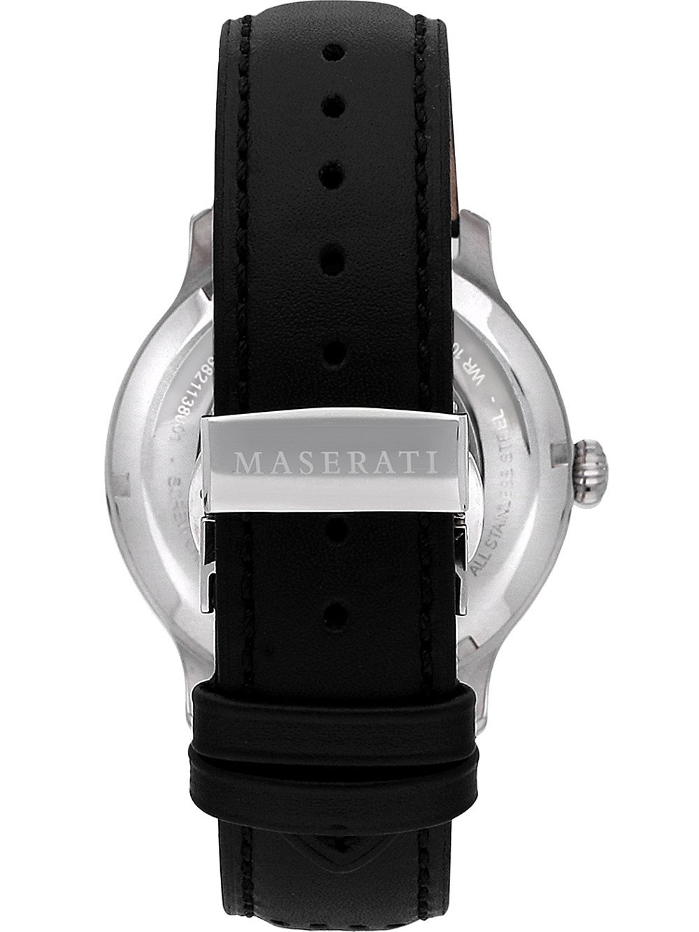Maserati R8821138002 นาฬิกาผู้ชาย Legend Automatic Men's Watch