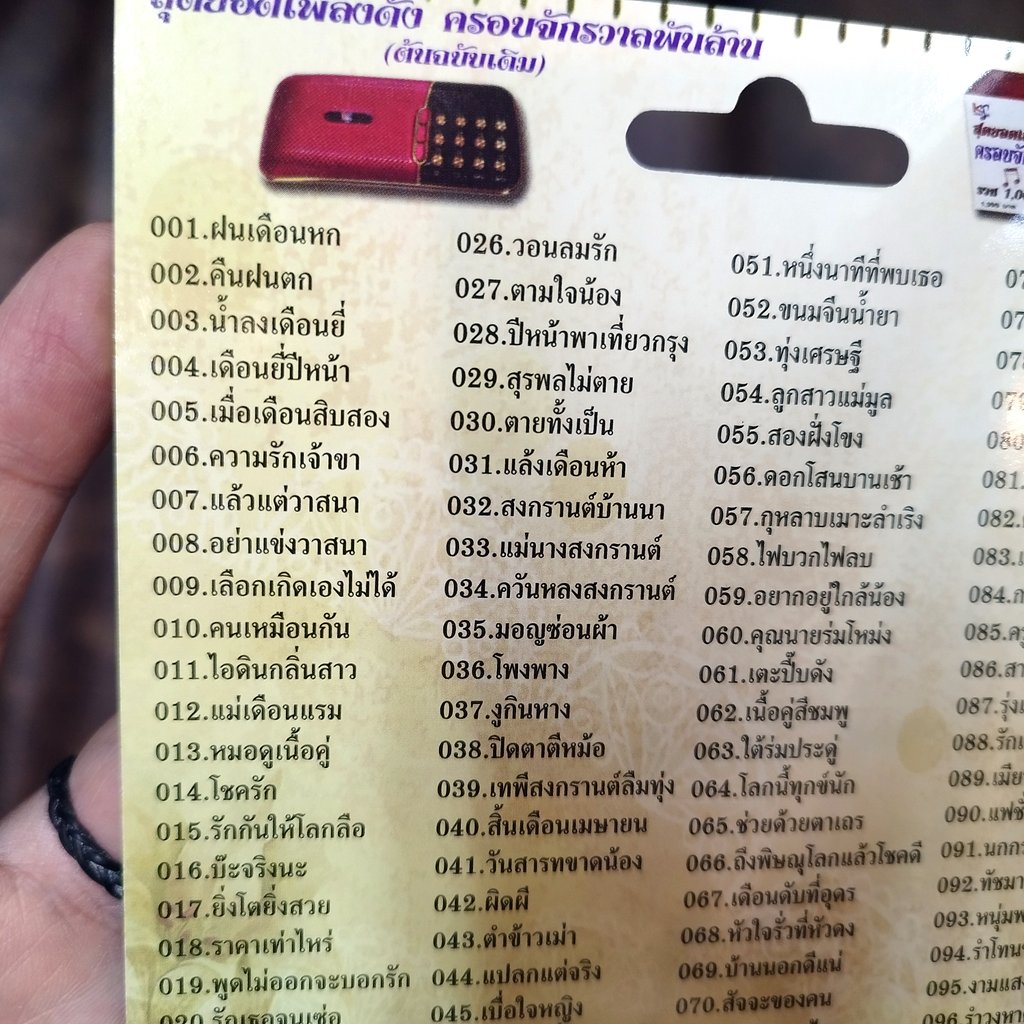 usb รุ่งเพชร แหลมสิงห์ ฝนเดือนหก คืนฝนตก น้ำลงเดือนยี่ สงกรานต์บ้านนา mp3 usb kt