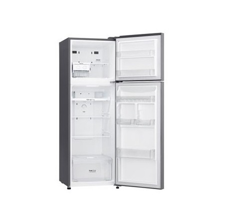 LG ตู้เย็น 2 ประตู รุ่น GN-B422SQCL ขนาด 14.2 คิว ระบบ Smart Inverter Compressor