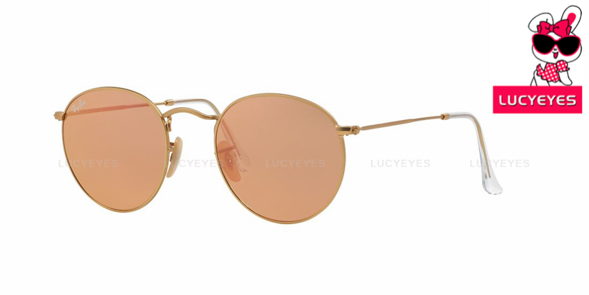 RayBan RB3447 112/Z2 | ROUND METAL