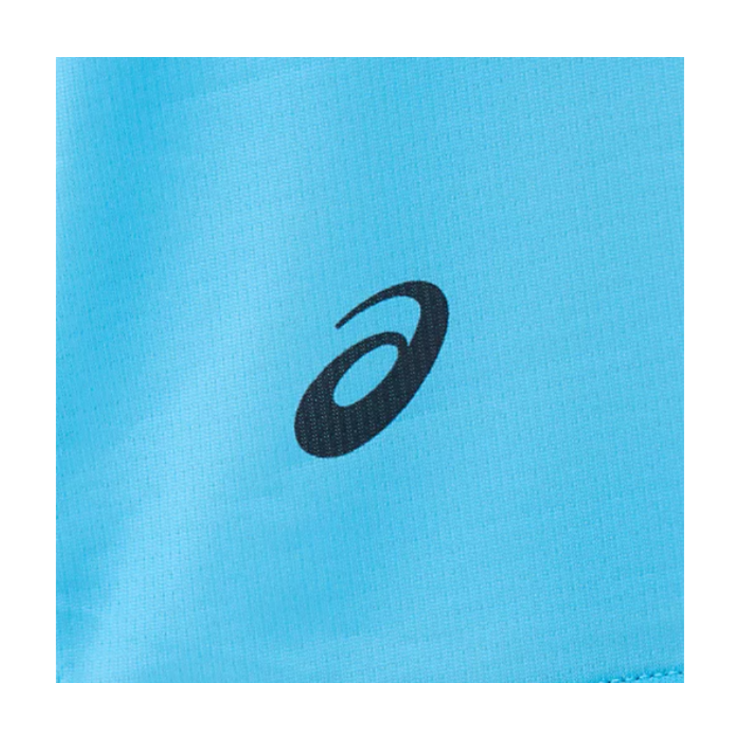 [PRE-ORDER] Asics Japan เสื้อวิ่ง แขนกุด โตเกียวมาราธอน 2025 Tokyo Marathon Sleeveless Shirt สี Aquarium นำเข้าจากญี่ปุ่น 東京マラソンスリーブレスシャツ