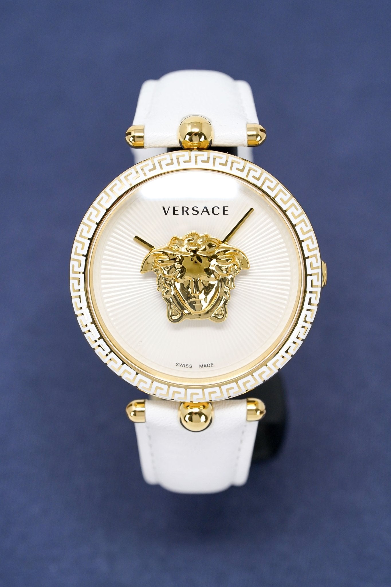 Versace VECO02022 นาฬิกาผู้หญิง Quartz