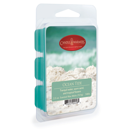 2.5oz Wax Melt Ocean Tide