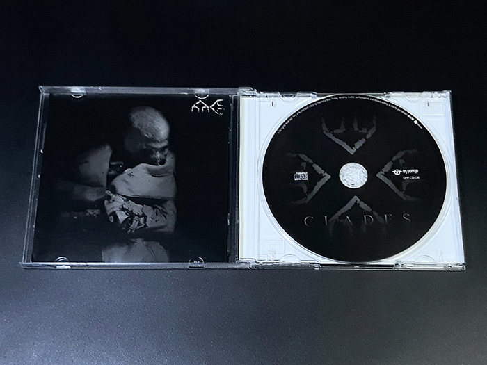 ATER ERA'Clades' Cd.