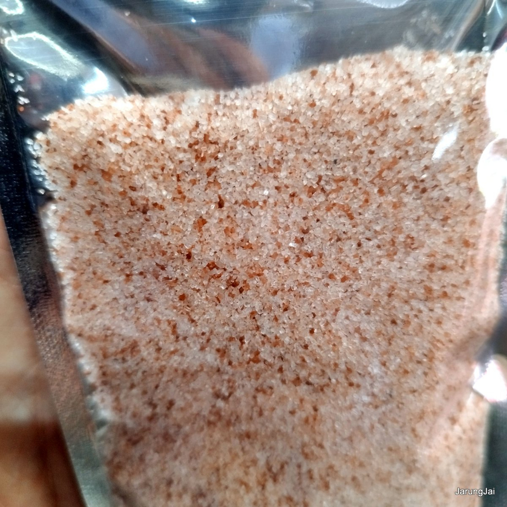 เกลือชมพู เกลือหิมาลัย ขนาดทดลอง 100 กรัม สินค้าแนะนำ