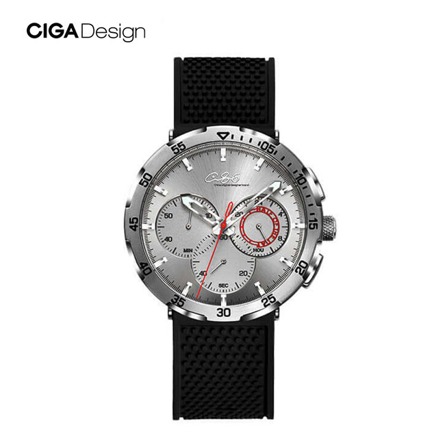 (ประกันศูนย์ไทย 1 ปี) CIGA Design C+86 Sports Watch - นาฬิกาข้อมือสปอร์ตซิก้า ดีไซน์รุ่น C+86