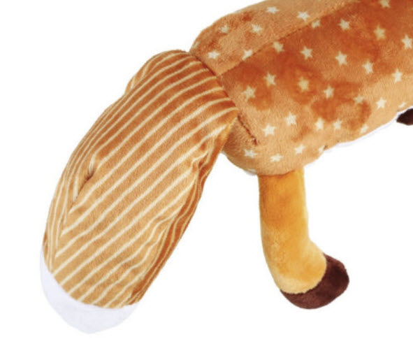 สุนัขจิ้งจอก (fox) ขนาดยาว 22-24 นิ้ว