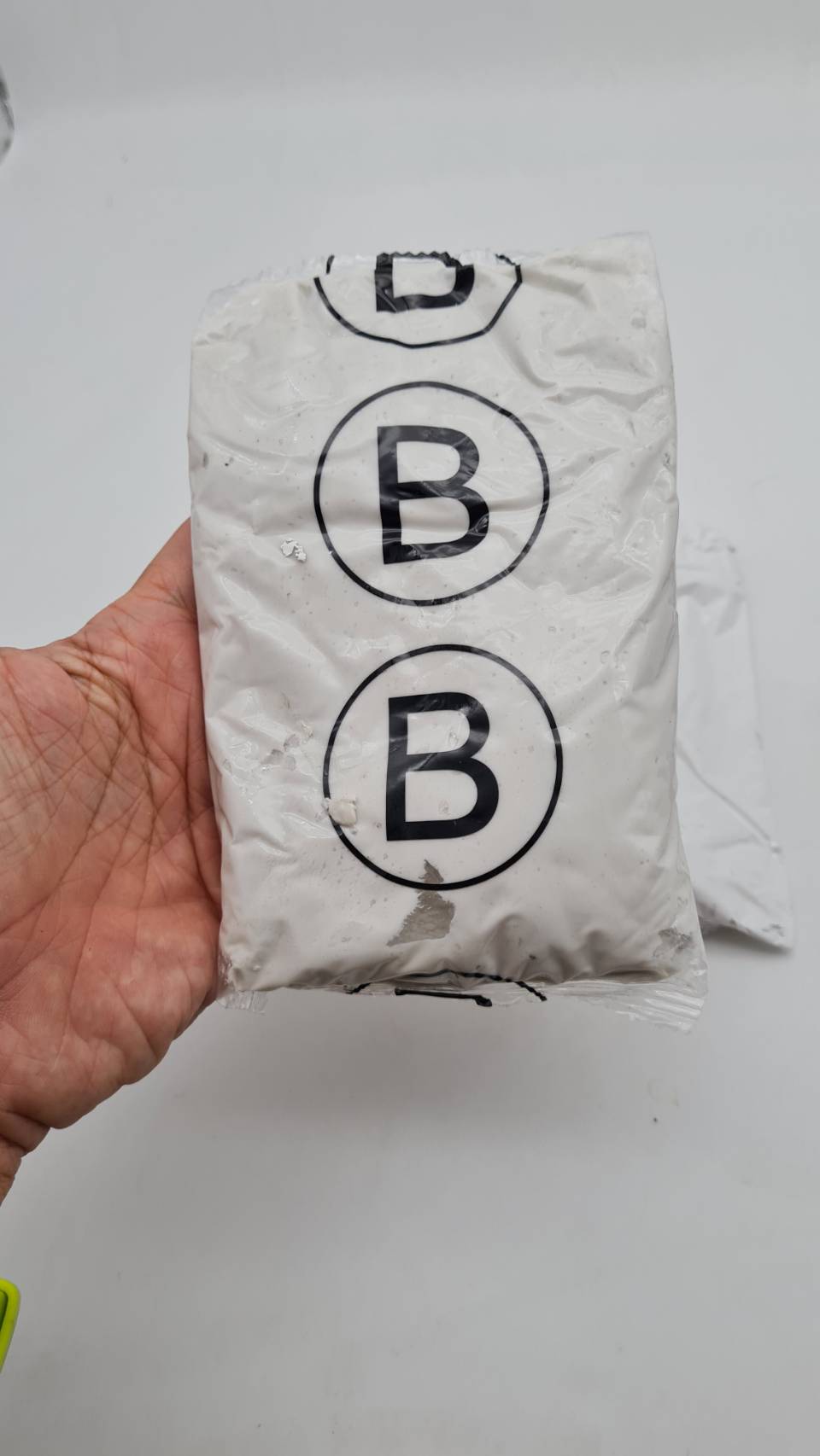 กาวติดคริสตัลแบบปั้น กาว AB สำหรับงานจิวเวลรี่ ดินกาวสำหรับงานติดเพรชคริสตัล AB glue for jewelry or crystal