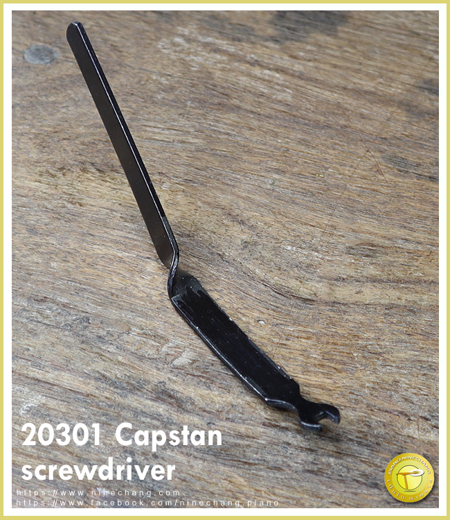 20301 Capstan screwdriver