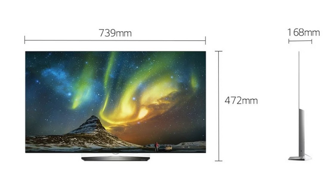 [ผ่อน0%] LG 32 นิ้ว HD Smart TV 32LM575B | HD l HDR 10 Pro l LG ThinQ AI Ready (ชลบุรีส่งฟรี)