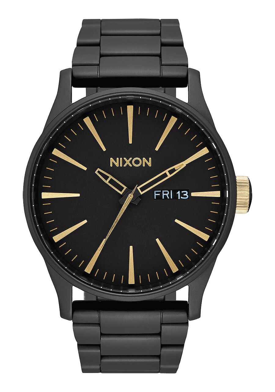 Nixon A356-1041-00 นาฬิกาผู้ชาย The Sentry Quartz Men's Watch