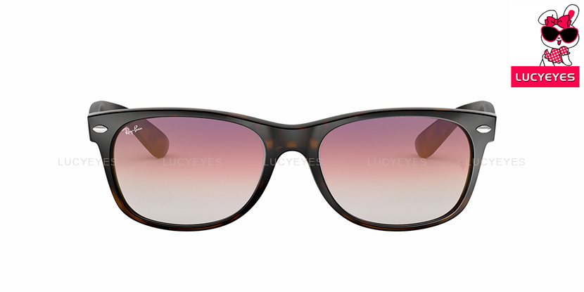 RayBan RB2132F 710/S5 NEW WAYFARER