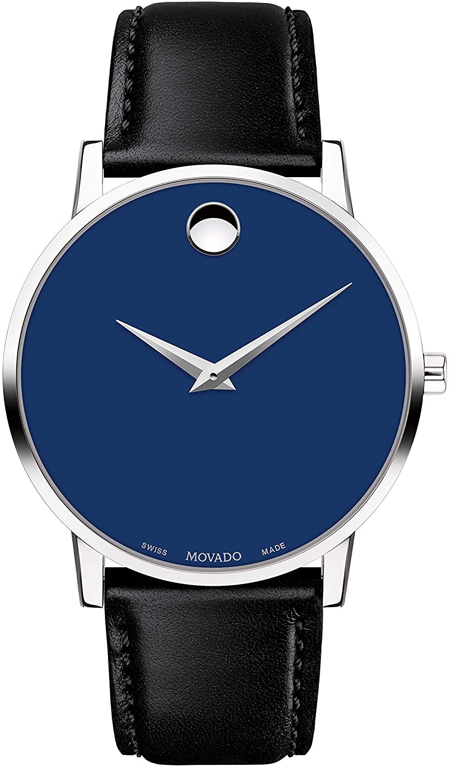 Movado 0607270 นาฬิกาผู้ชาย Museum Classic Quartz Men's Watch