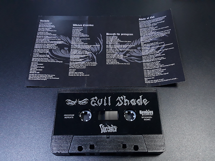 EVIL SHADE'Vandals' Tape.