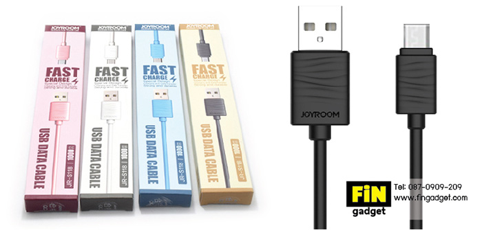 Joyroom JR-S118 Micro USB