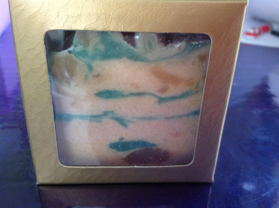 สบู่ก้อน Shampoo Bar