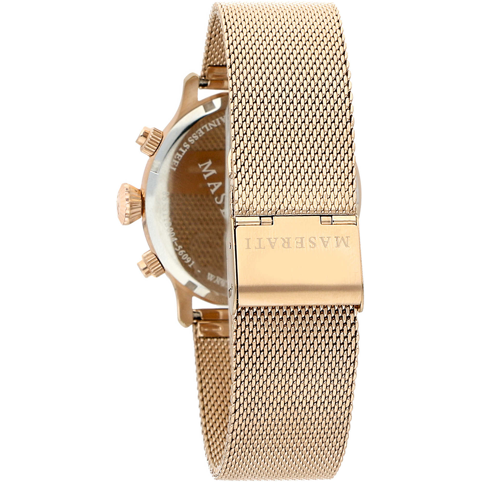 Maserati R8873618005 นาฬิกาผู้ชาย Maserati รุ่น R8873618005 Epoca Chronograph Men's Watch