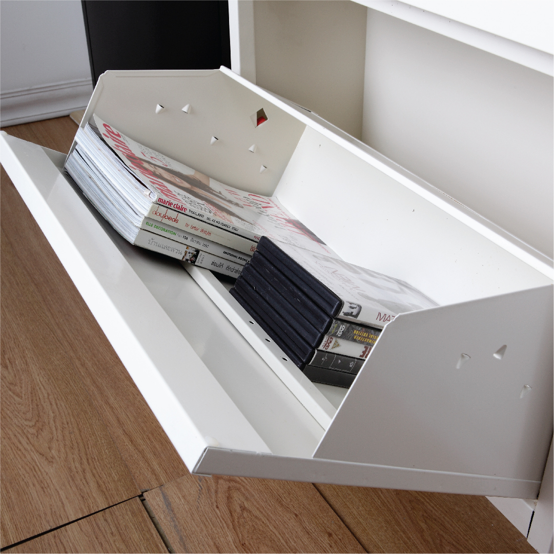 ตู้รองเท้า KIOSK