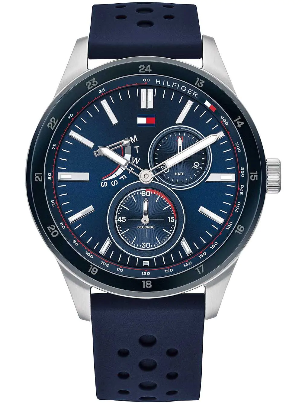 Tommy Hilfiger 1791635 นาฬิกาผู้ชาย Quartz Men's Watch