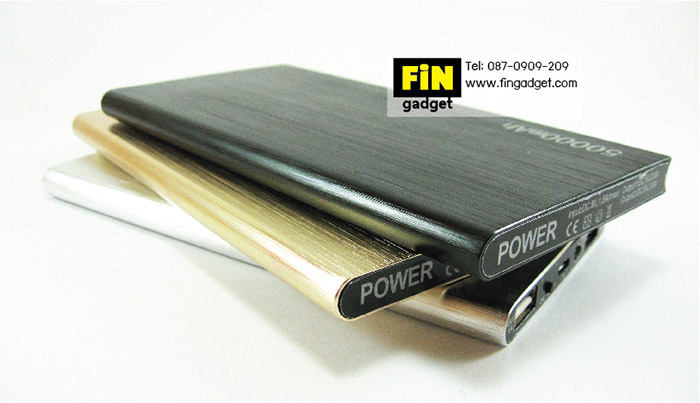 Power Bank Super Slim 50000 mAh