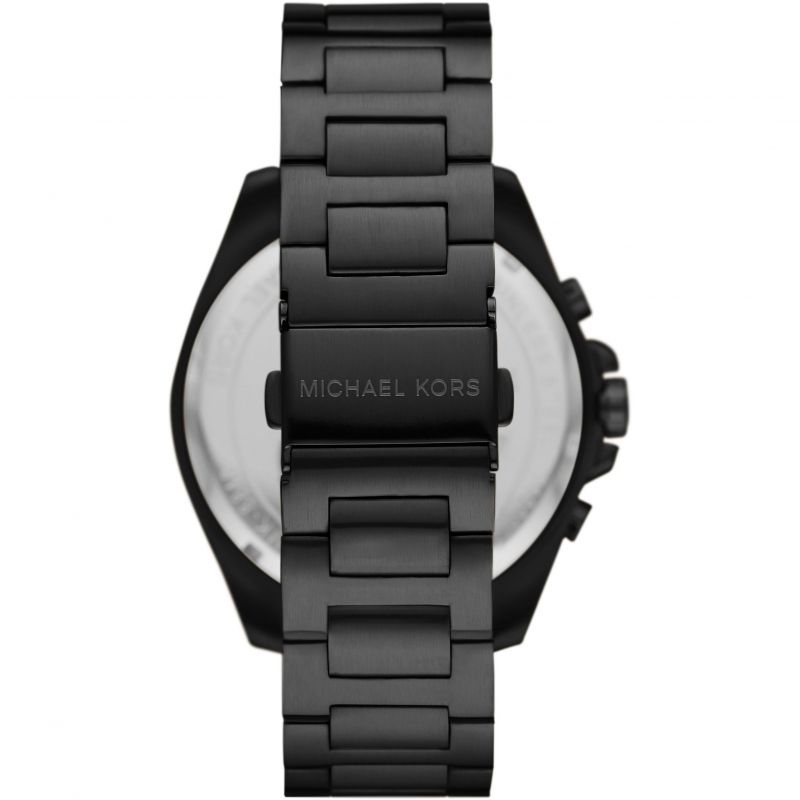 Michael Kors MK8858 นาฬิกาผู้ชาย Layton Quartz Men's Watch