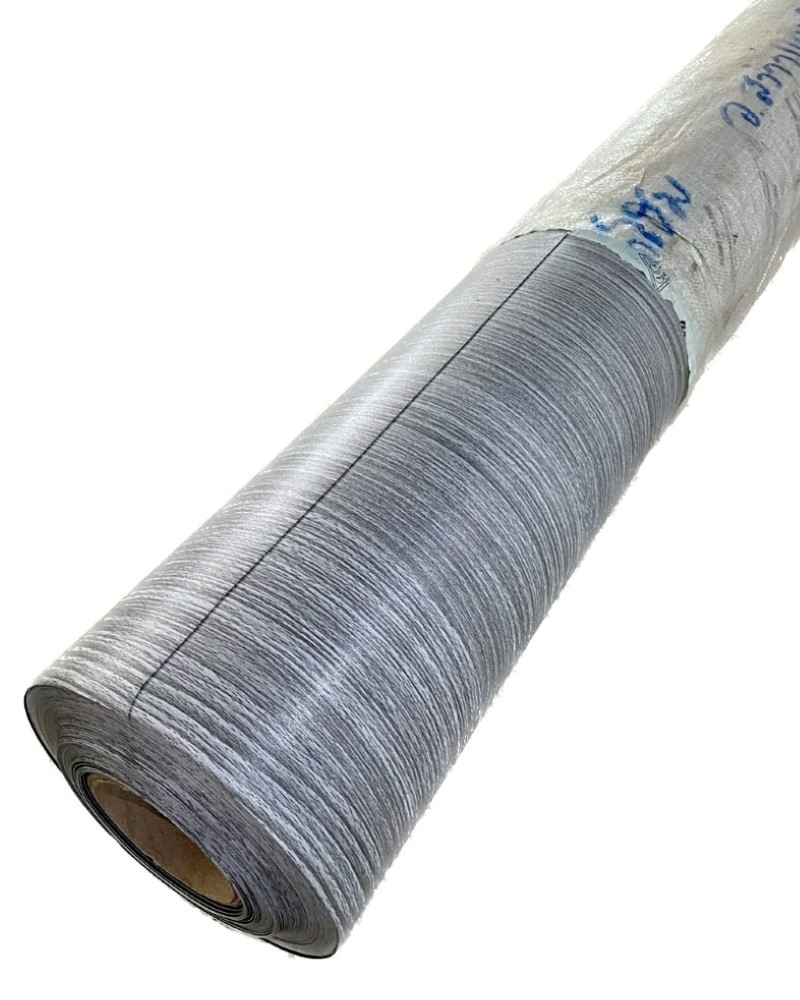 เสื่อน้ำมันPVC หนา1.0มิล กว้าง60"(1.50ม.) ลายAM307/6 (ม้วนใหญ่27เมตร) TRS