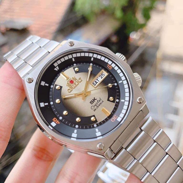 Orient RA-AA0B01G19B นาฬิกาผู้ชาย Automatic Men's Watch