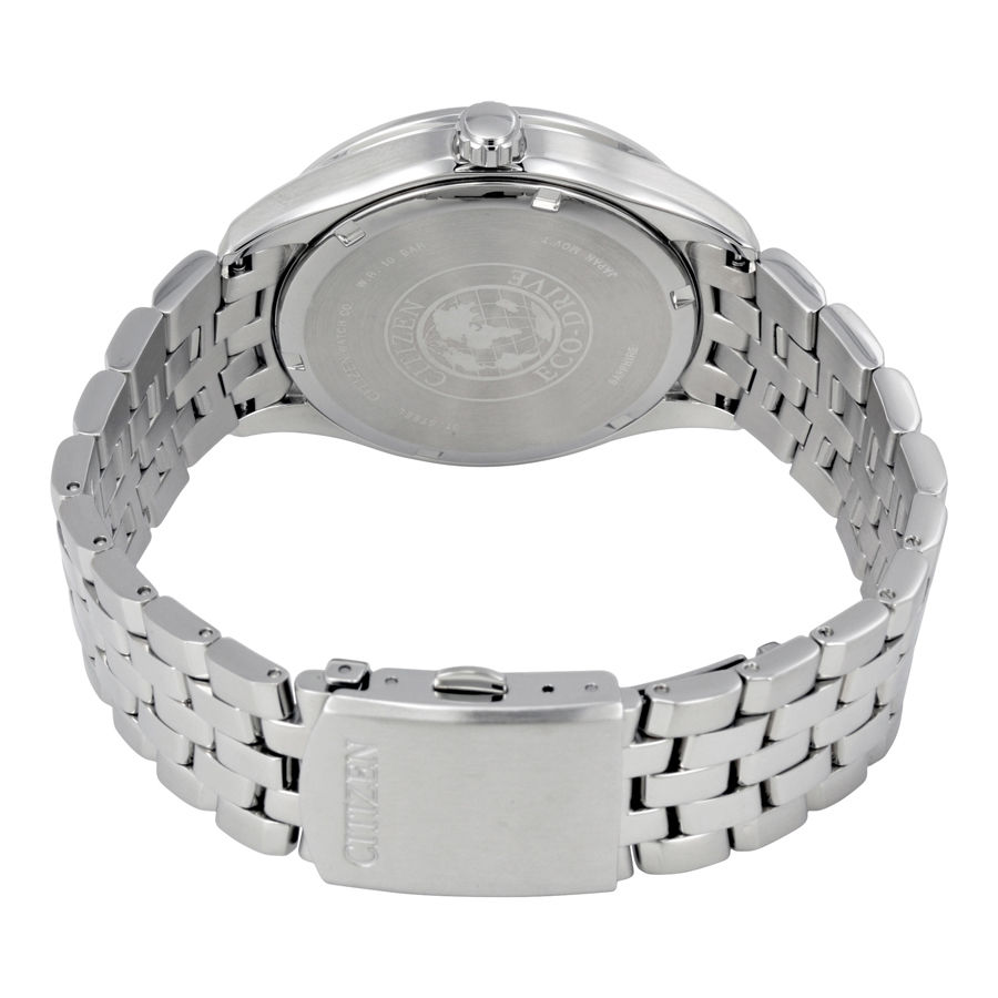 Citizen BM7251-53L นาฬิกาผู้ชาย Eco-Drive Men's Bracelet