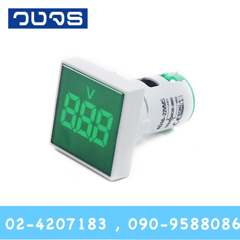 AD16-22VMS 20-500VAC 22mm