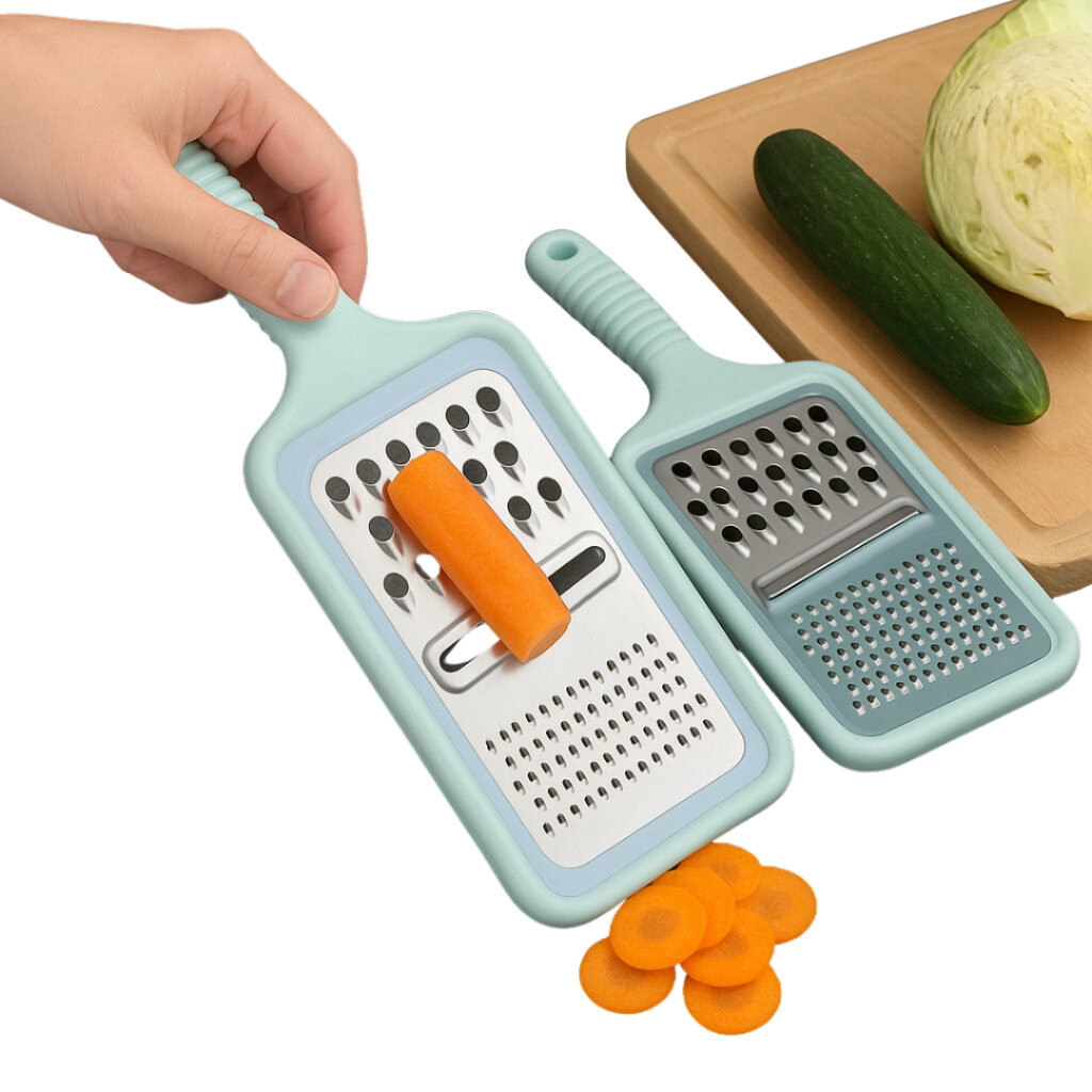 RIMEI รุ่น 5401 ที่ขูด ที่ปอกผักผลไม้เอนกประสงค์