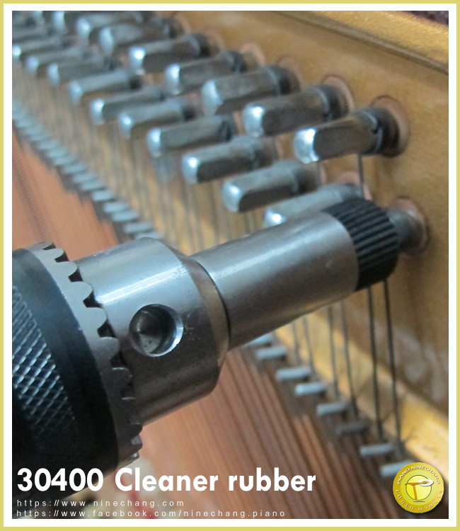 30400 Cleaner rubber