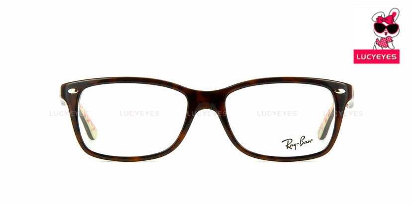 RayBan RX5228F 5057