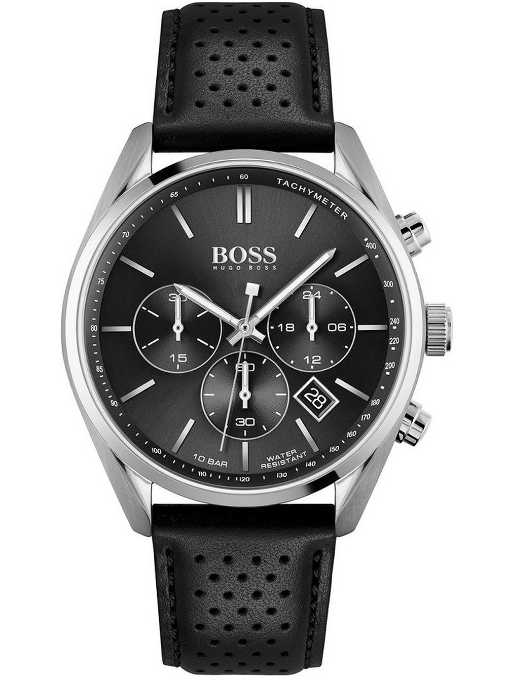 Hugo Boss 1513816 นาฬิกาผู้ชาย Champion Chronograph Quartz Men's Watch