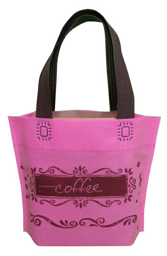 ถุงผ้า ใส่กาแฟ ใส่ขนม Made To Order พร้อมพิมพ์โลโก้