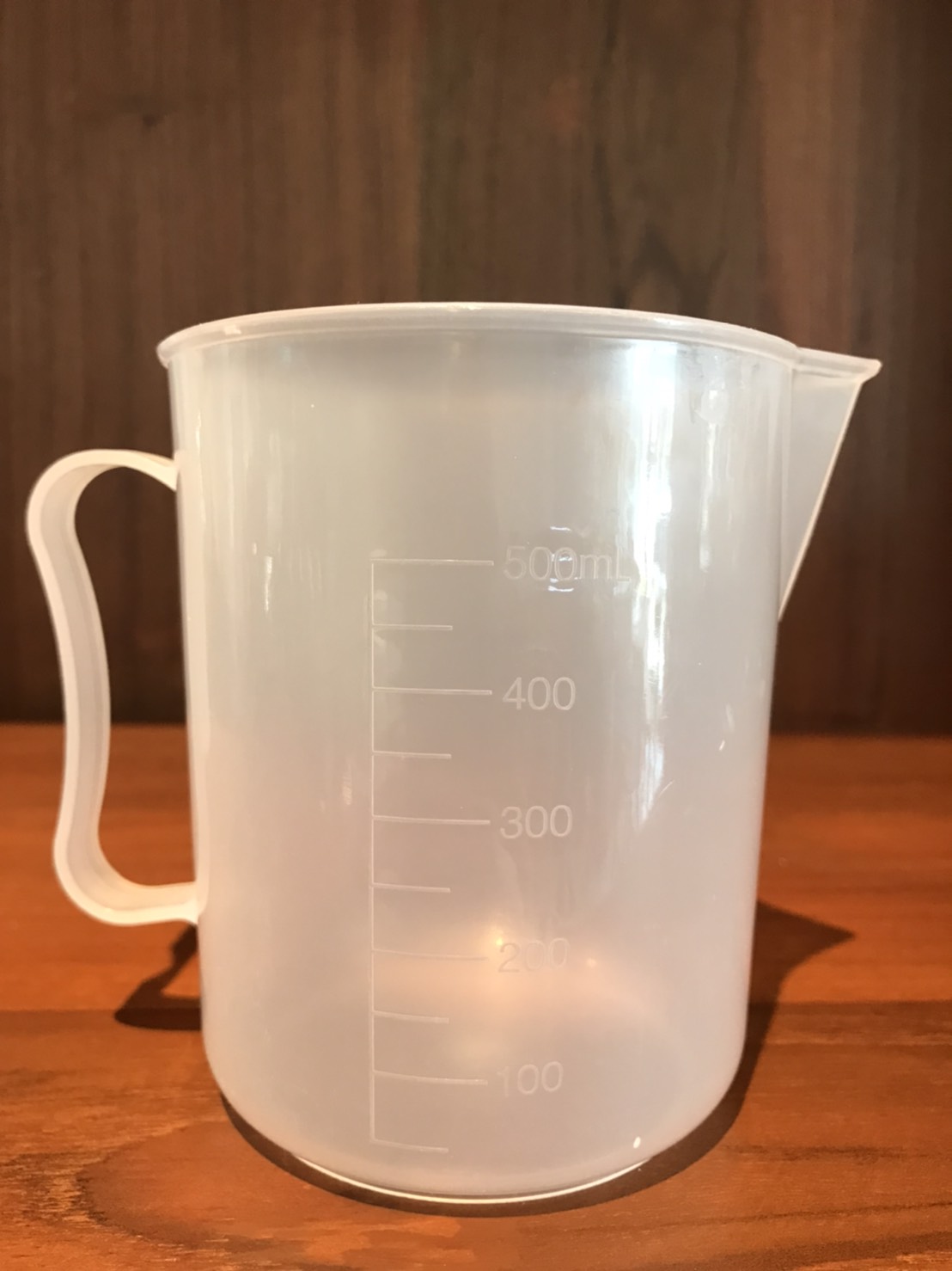 แก้วตวง 500ml Measurement cup 500ml