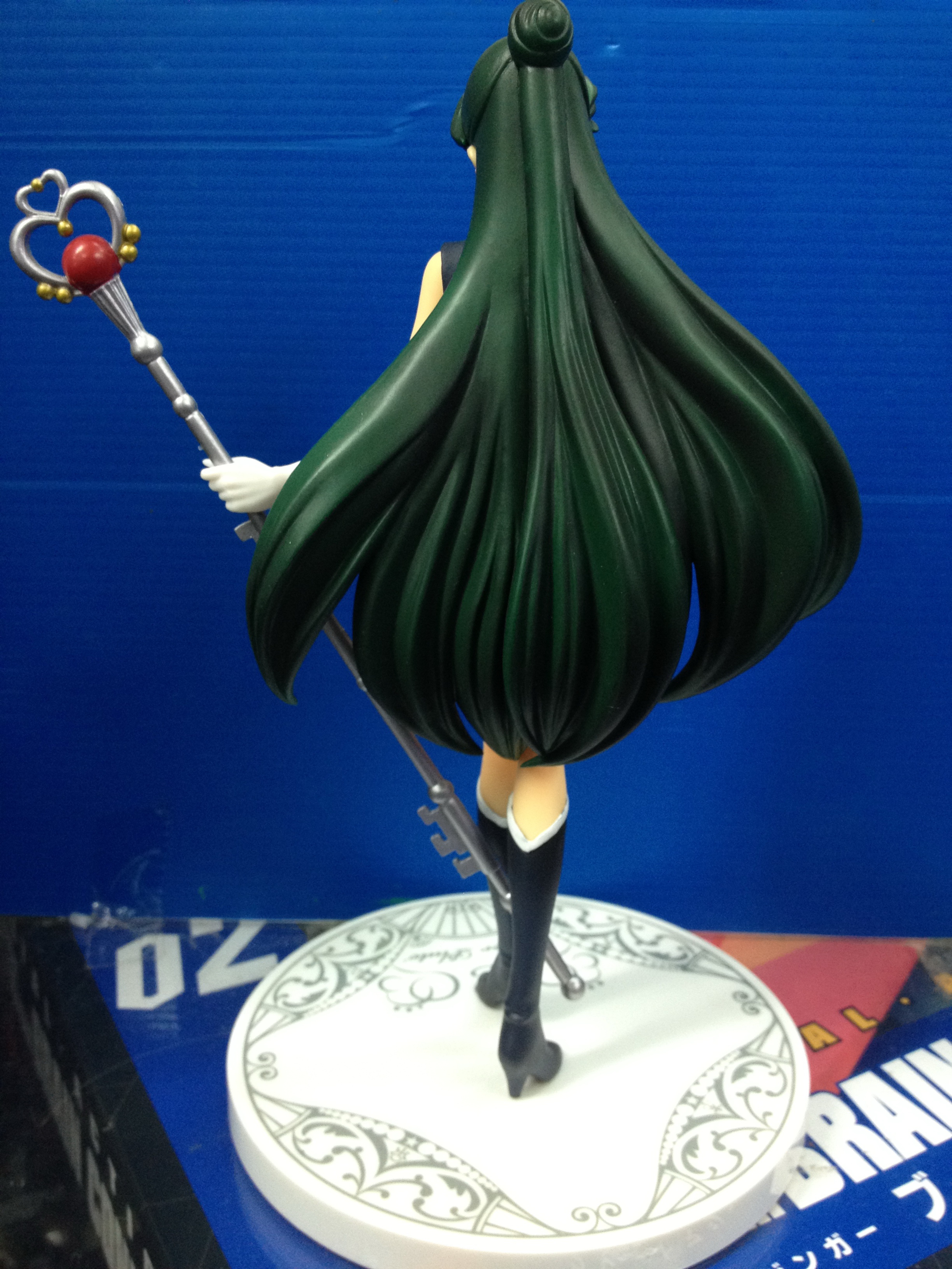 ฺBanpresto:Girl Memories of Figutre Sailor Pluto