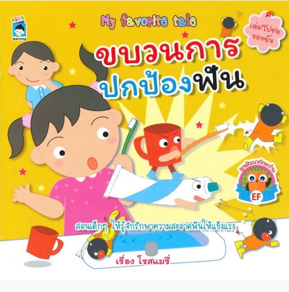 ขบวนการปกป้องฟัน