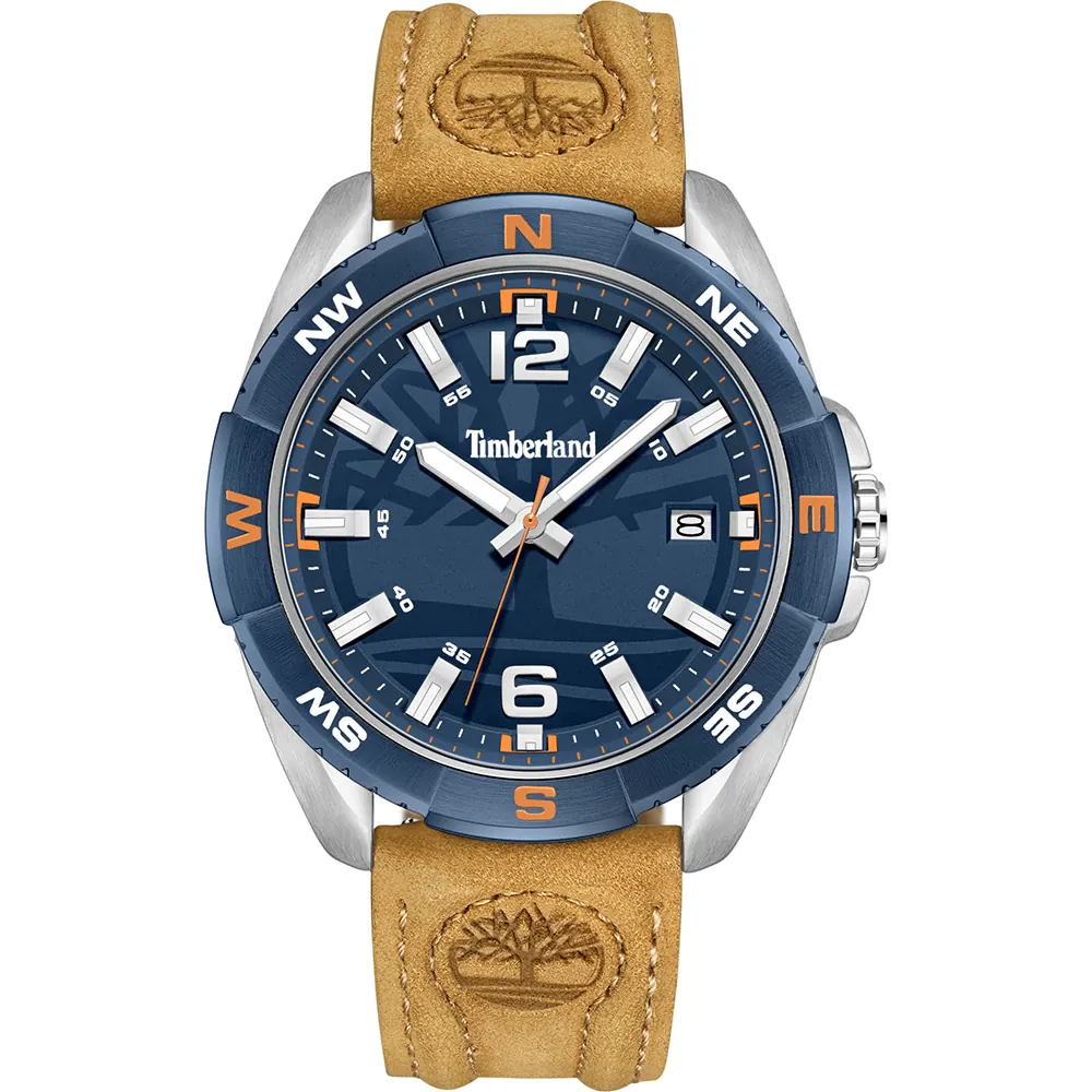 Timberland TDWGB2202110 นาฬิกาผู้ชาย Quartz Men's Watch